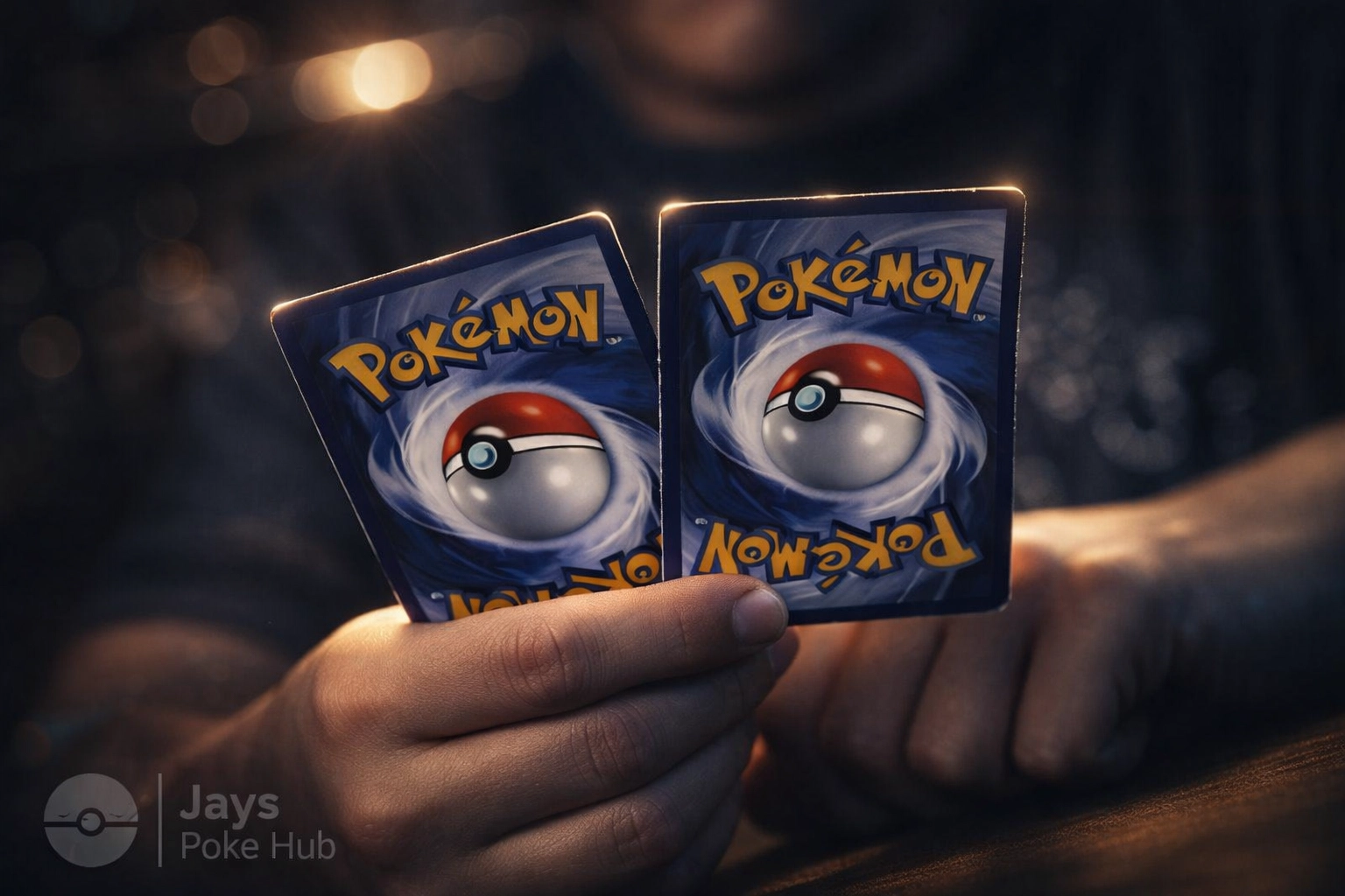 Pokémon Trading Cards at Jays Poke Hub LLC