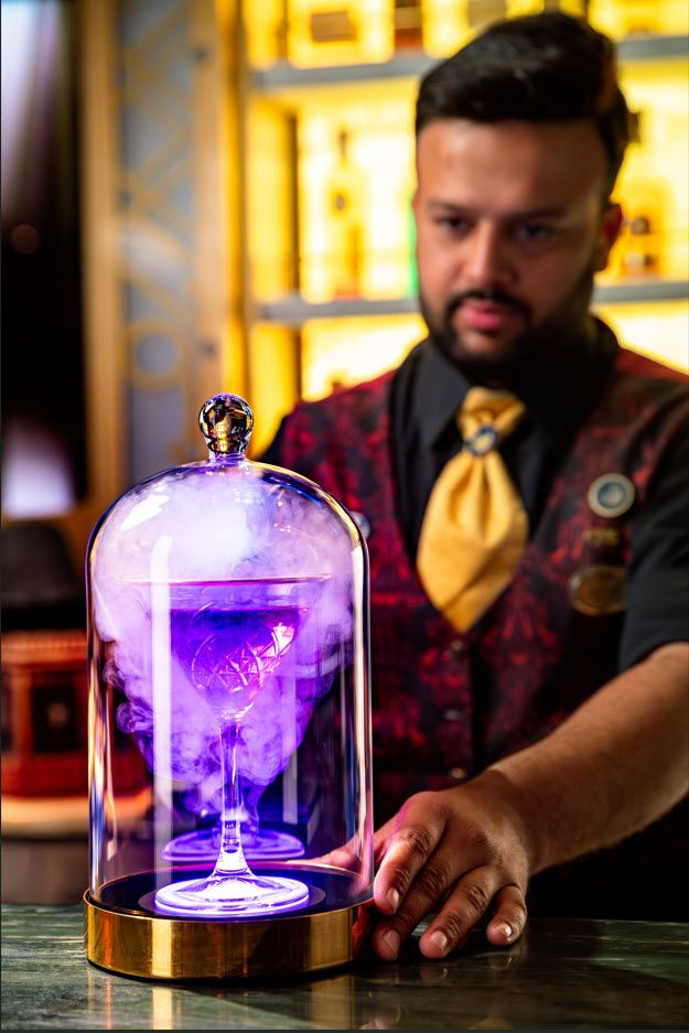 Spellbound on Princess Cruises.