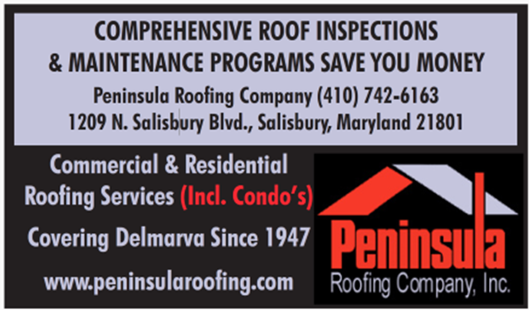 Peninsula Roofing Company, Inc.