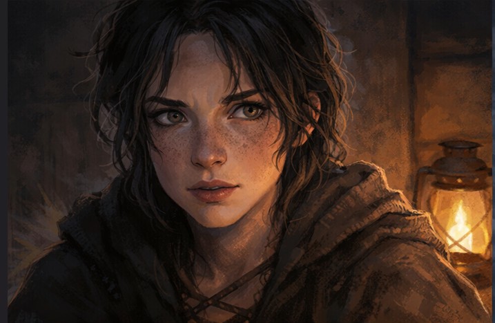 [HERO] THE CANTORIN CODEX : Neris Karela Velmorin