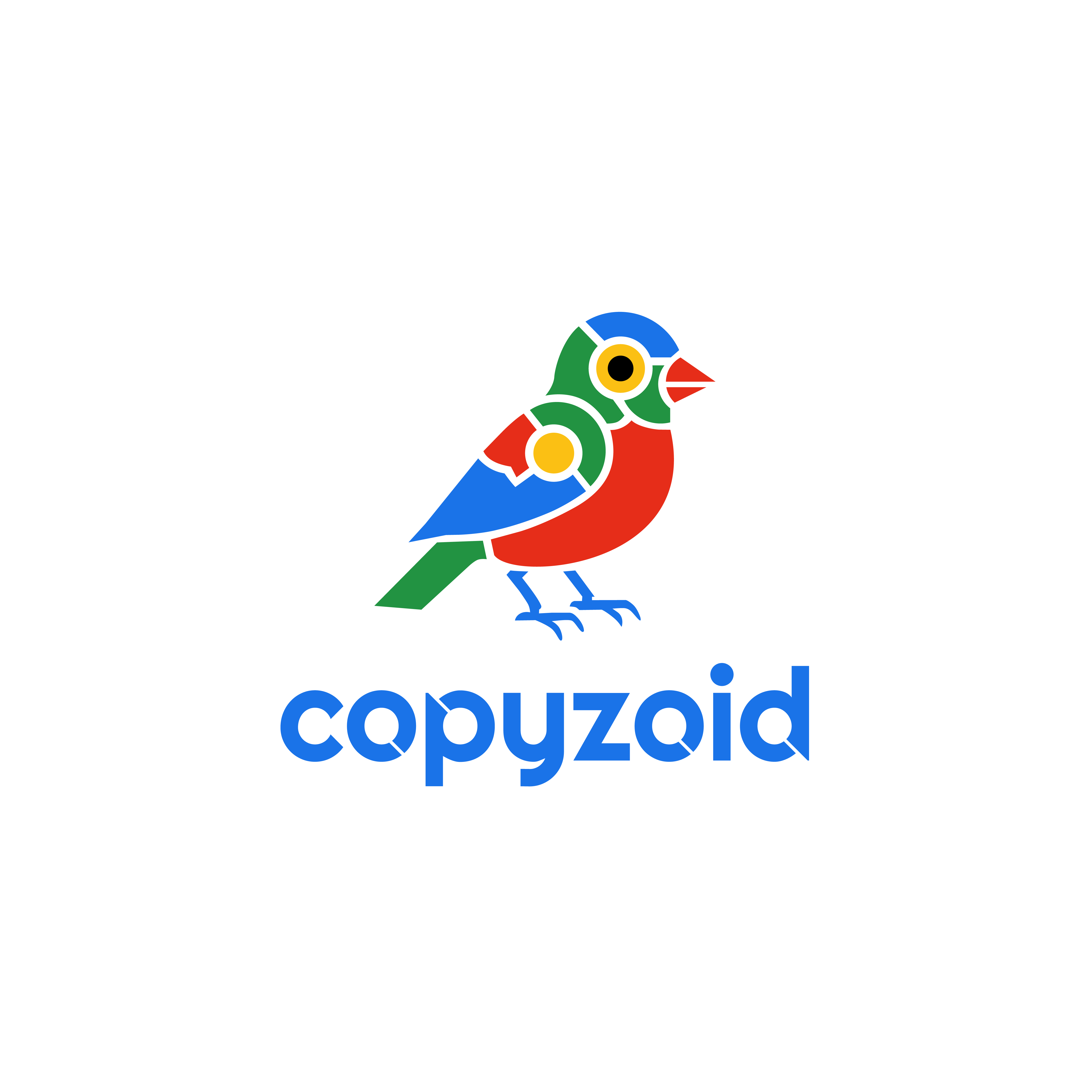 Copyzoid Logo Wordmark