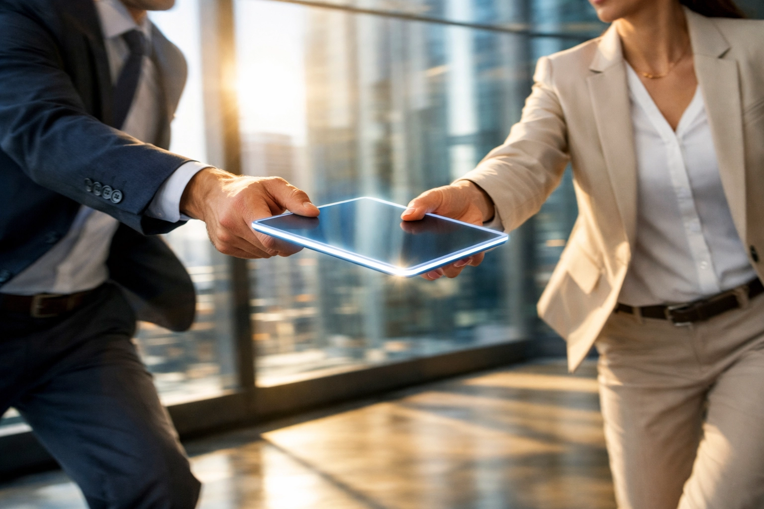 A seamless handoff between team members sharing customer data to improve the SaaS support experience.