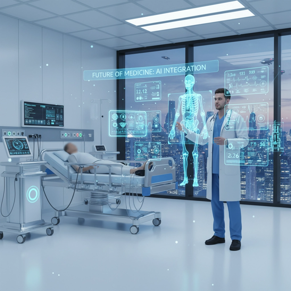 Industry-Specific AI Solutions: Custom Automation for Healthcare, Retail, Finance & More (2026 Insights) image_2