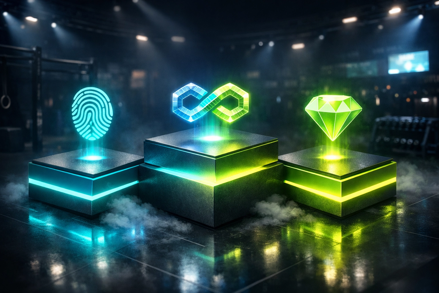 The three core pillars of a professional athlete brand: identity, consistency, and value for college recruiting.