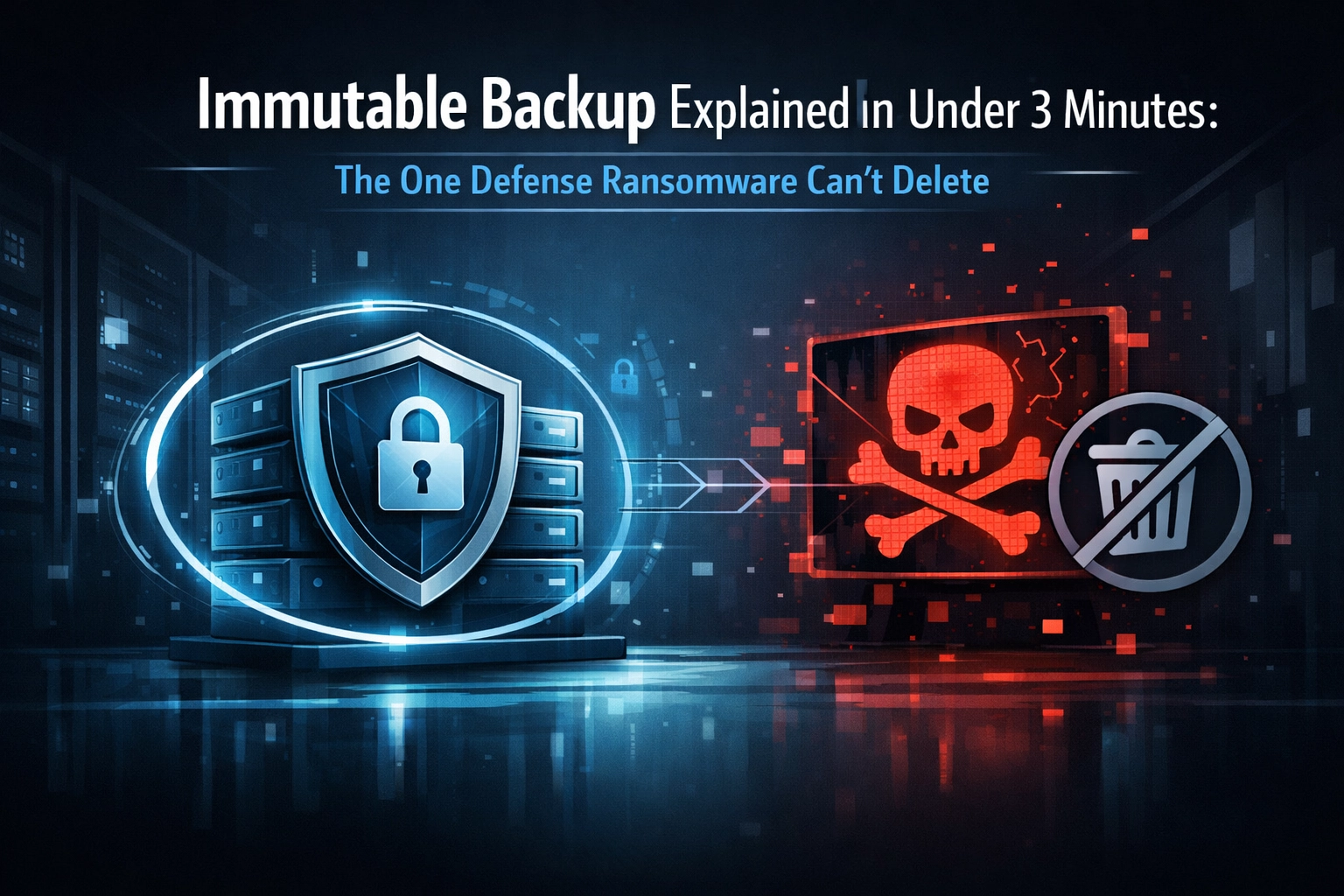 Immutable Backup Explained