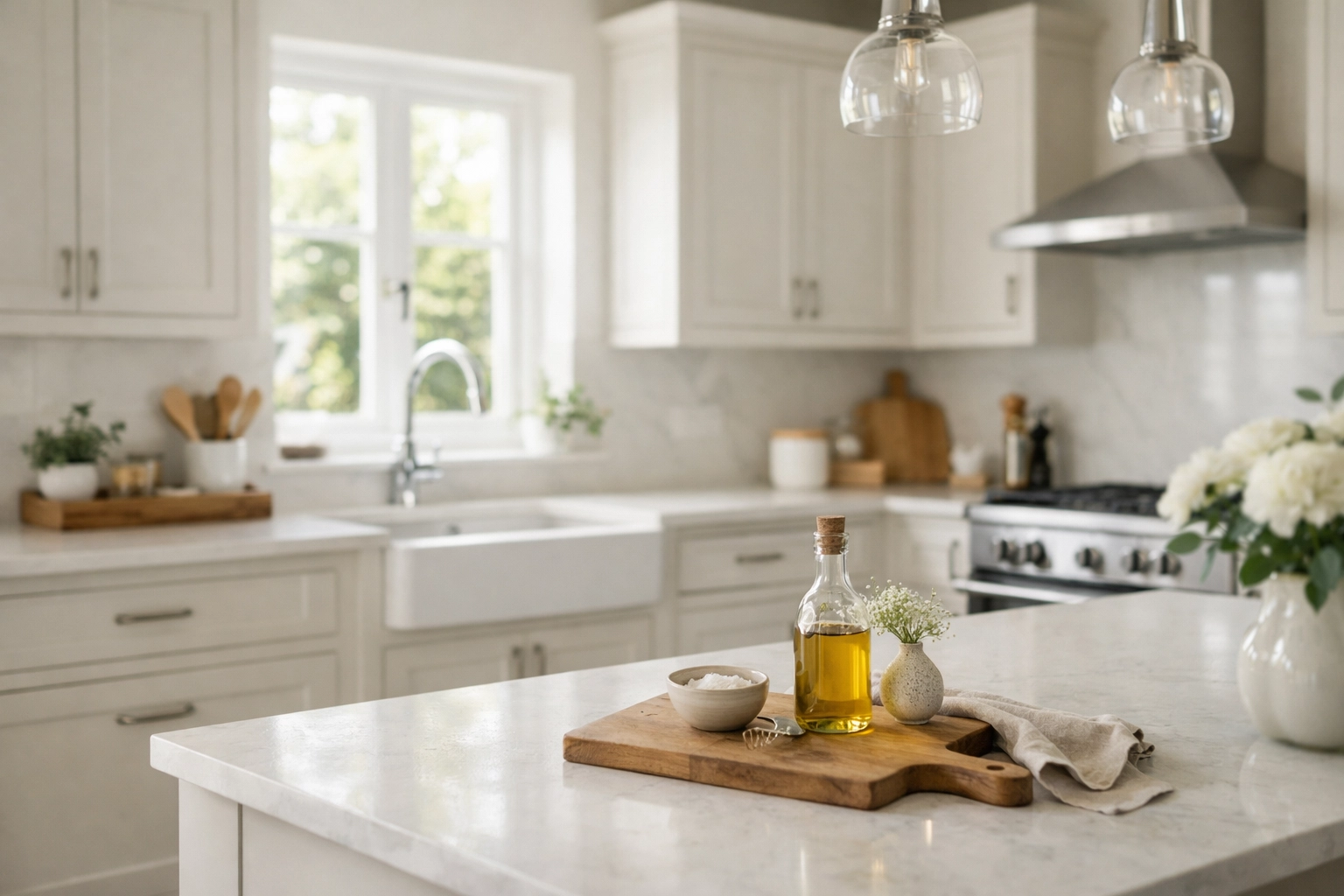 [HERO] Kitchen Cabinet Spray Painting vs Full Replacement: Which Is Better For Your Budget?