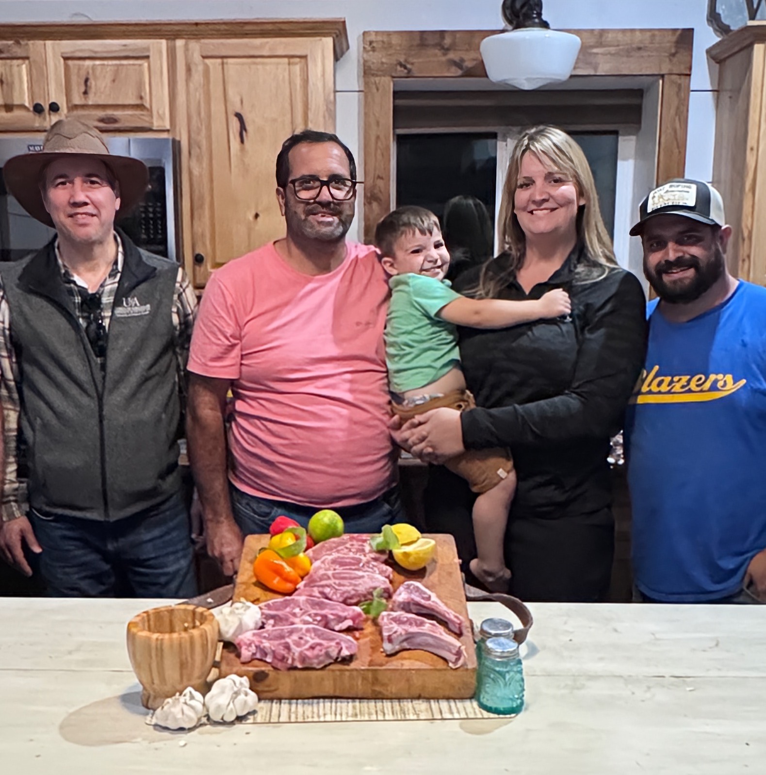 SMART Reproduction Team Celebration