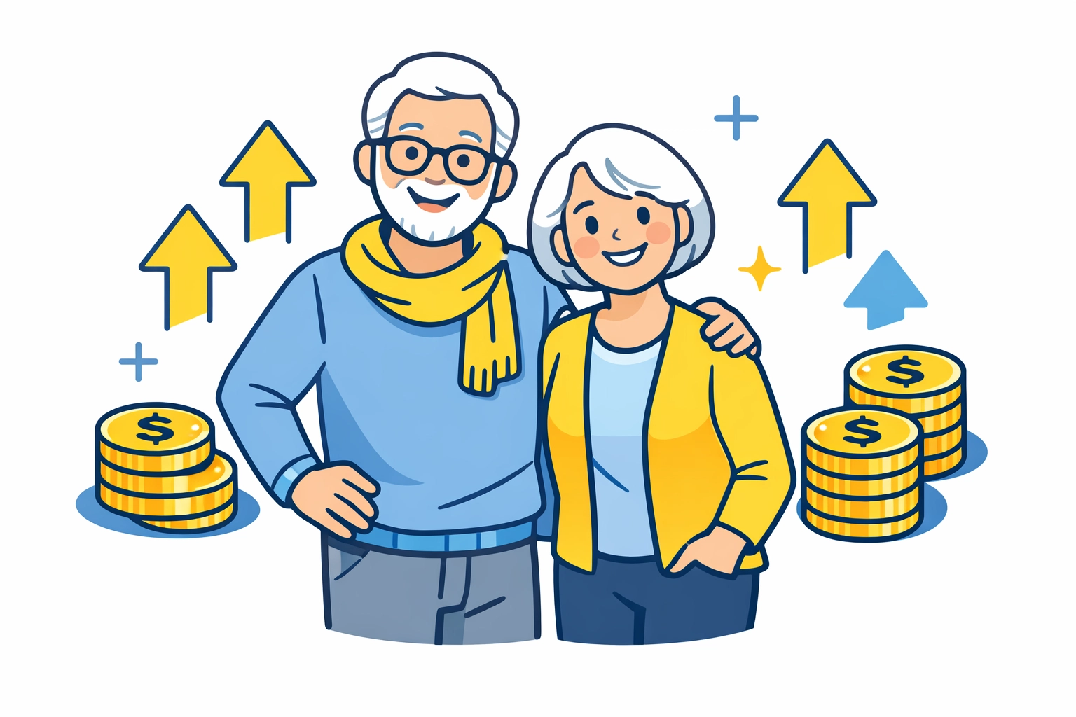 New Haven seniors earning the 2026 additional tax deduction to increase their tax refund.