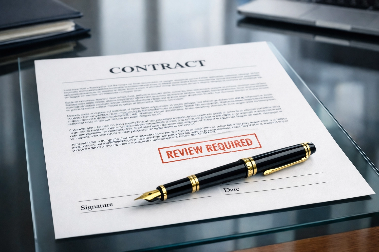 [HERO] 7 Mistakes You’re Making with DIY Business Contracts (and How to Fix Them)