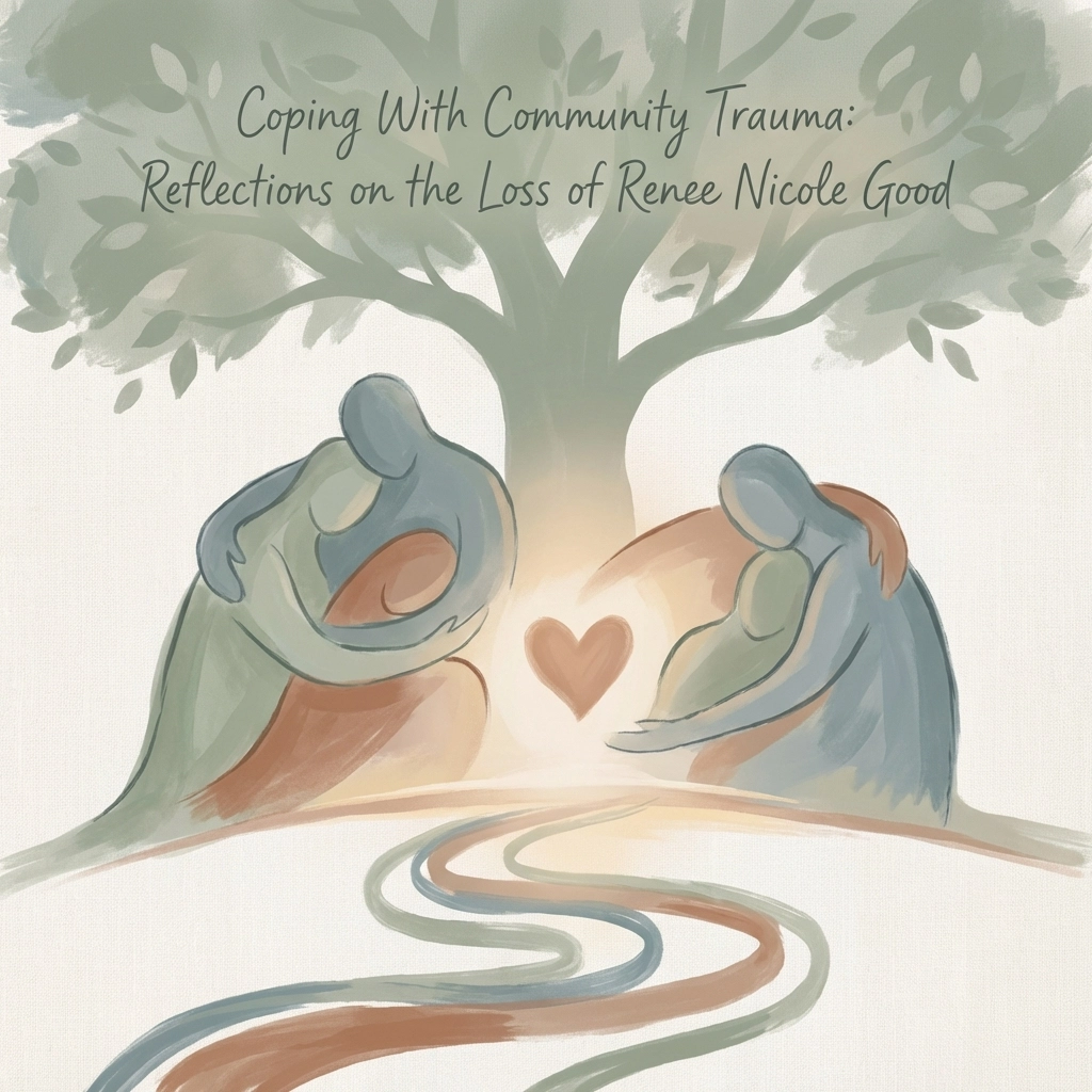 Coping With Community Trauma: Reflections on the Loss of Renee Nicole Good