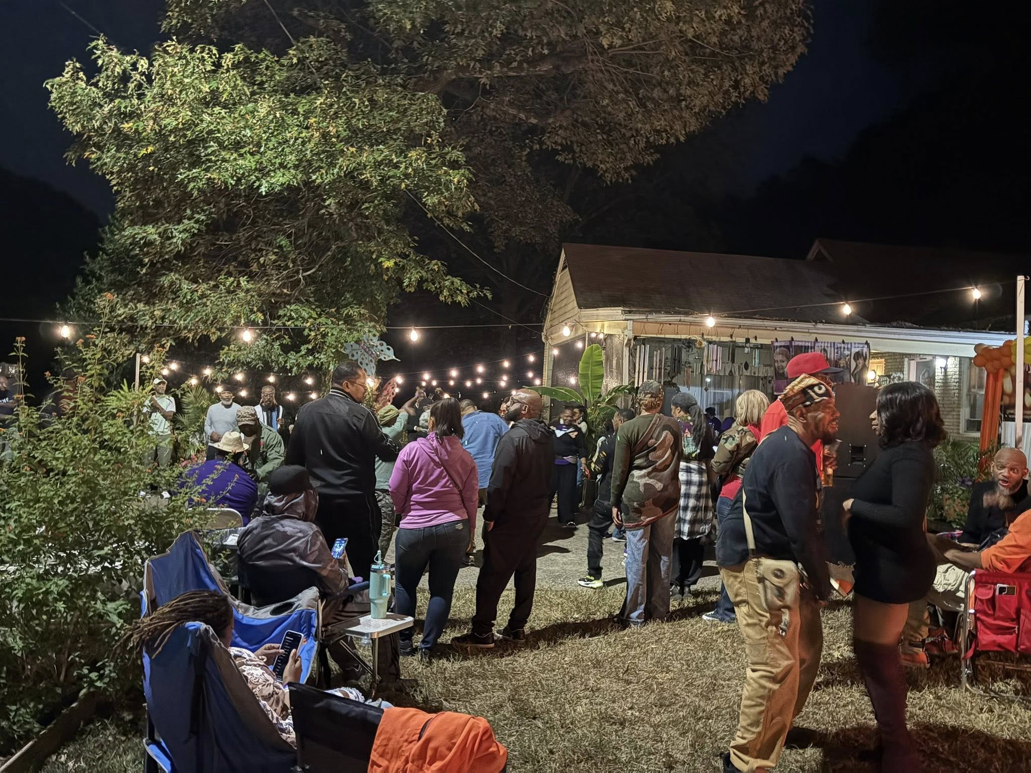 House Music Festival Fans