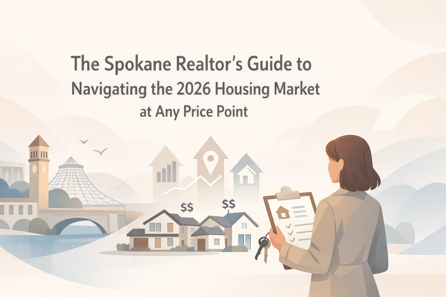 [HERO] The Spokane Realtor’s Guide to Navigating the 2026 Housing Market at Any Price Point