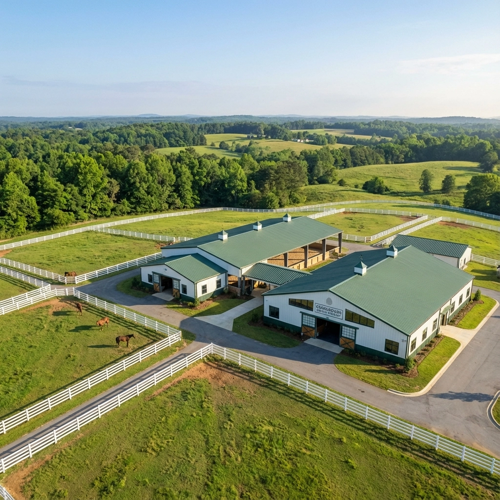 Georgia rehab facility integrating equine therapy with evidence-based addiction treatment