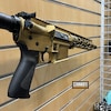 Custom AR-style rifle