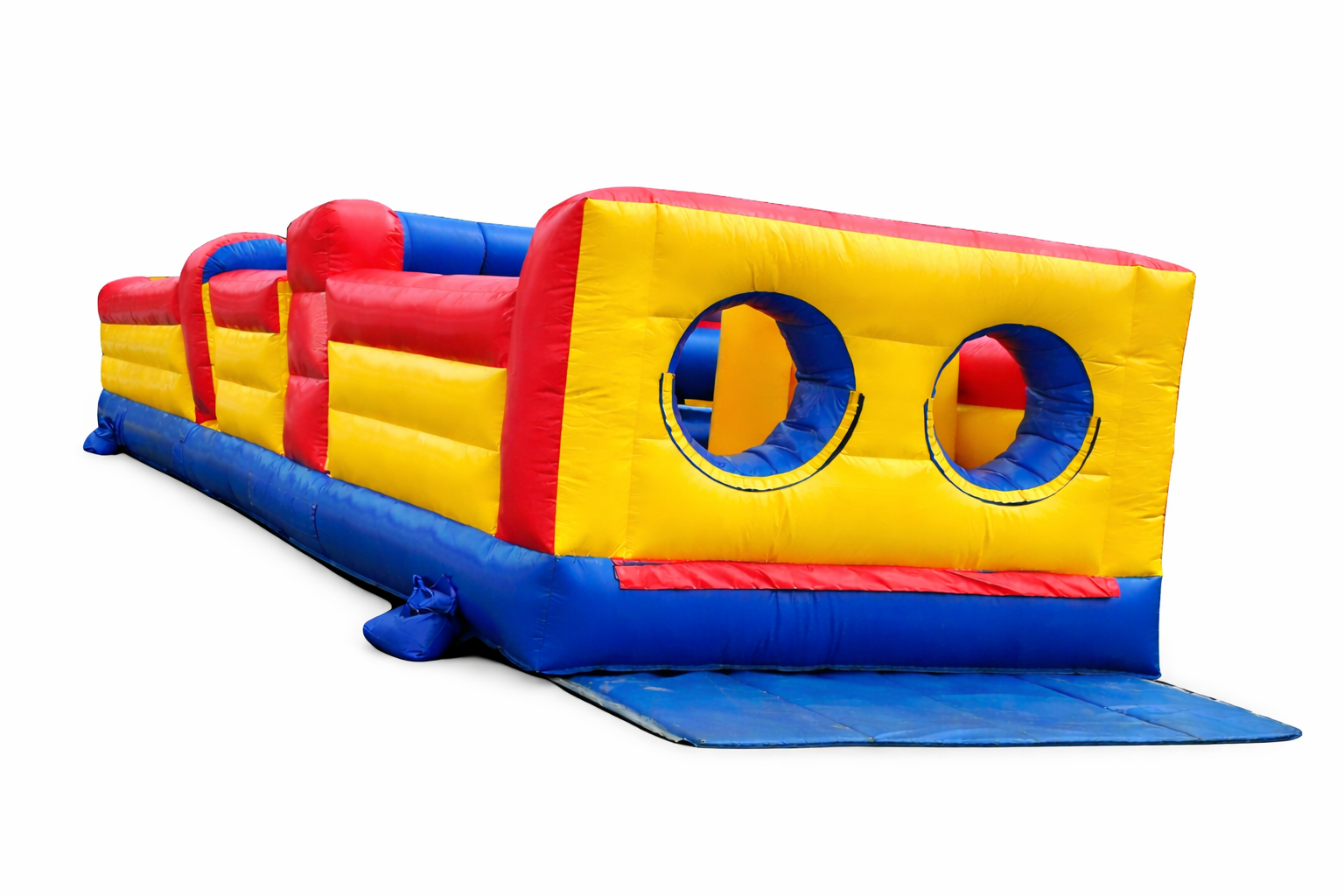 Ontario School Fun Fairs: Turnkey Fundraising & Inclusive Student Events 3 Inflatable Obstacle Course Rental