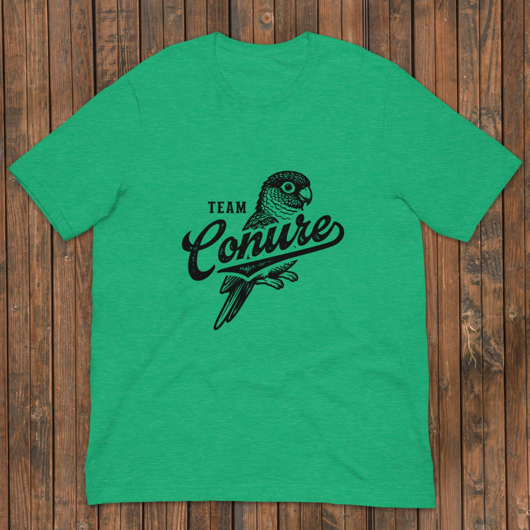 Team Conure T-Shirt