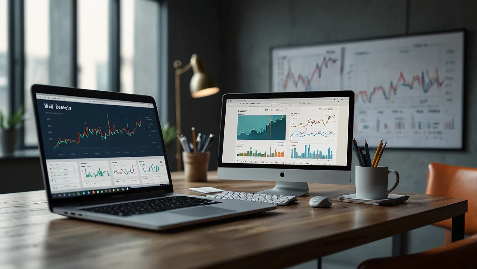 Tracking Performance and Leads