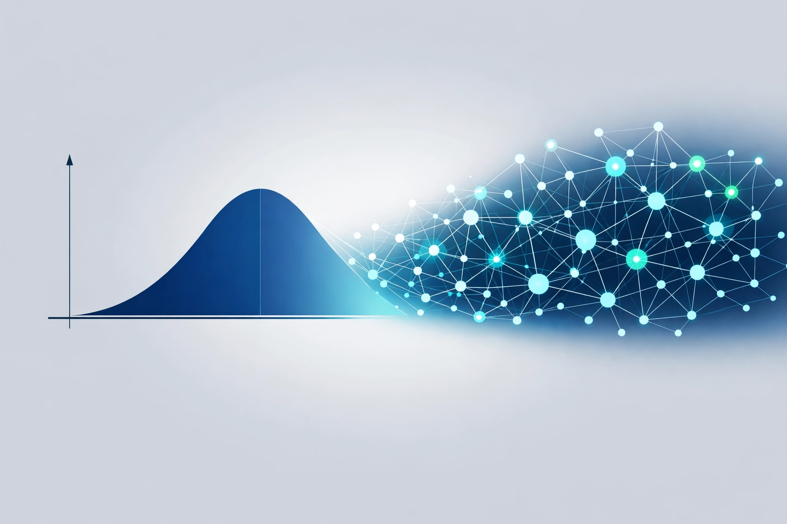 Evolution of manual statistics to AI-driven hypothesis testing in Six Sigma data analysis.