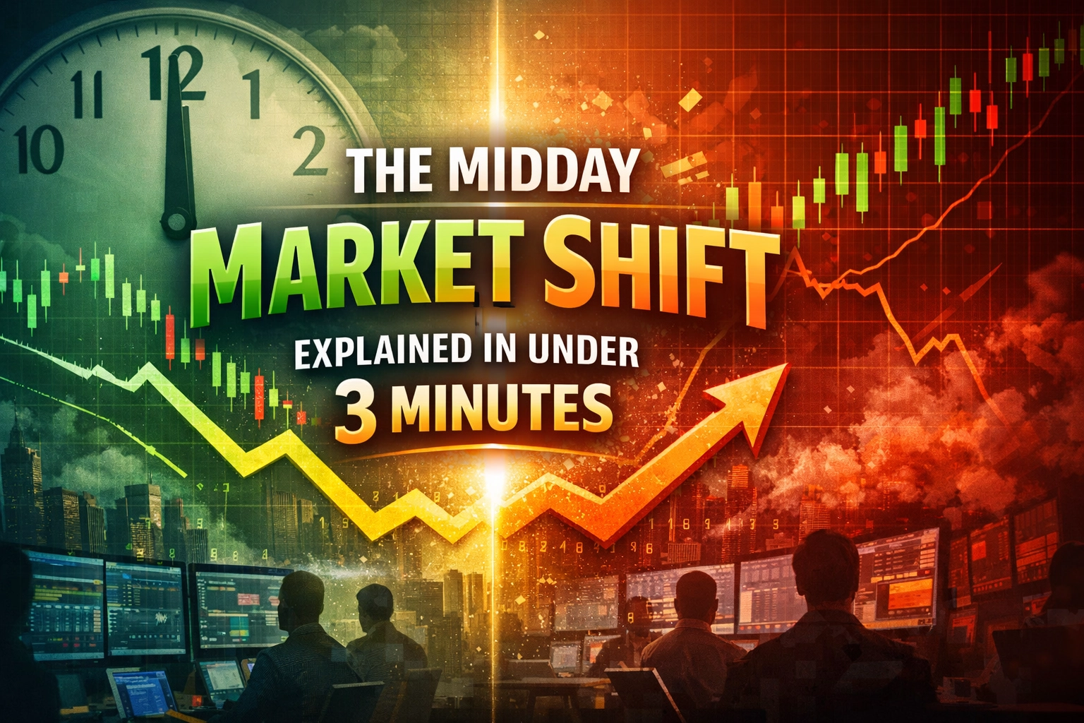 [HERO] The Midday Market Shift Explained in Under 3 Minutes