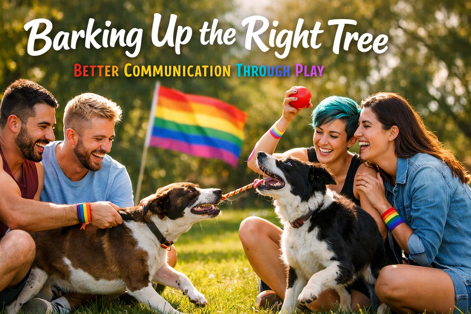 HERO Barking Up the Right Tree Better Communication Through Play