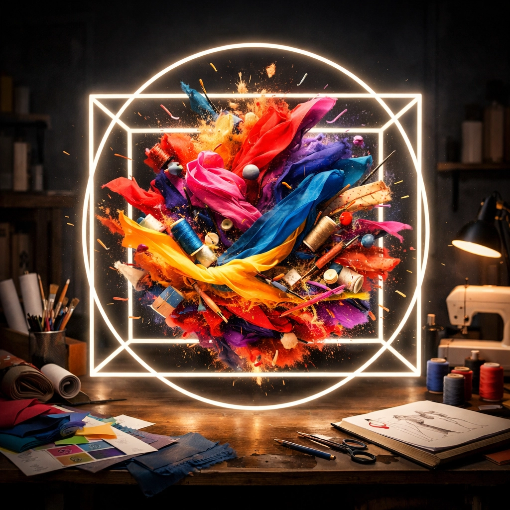 Structured business framework acting as a guardian for creativity in the African creative economy.