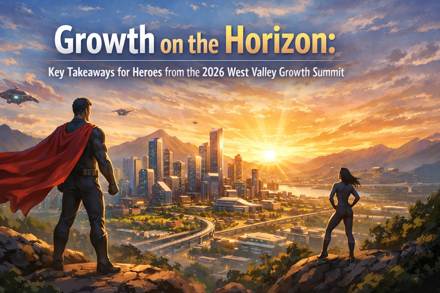 [HERO] Growth on the Horizon: Key Takeaways for Heroes from the 2026 West Valley Growth Summit