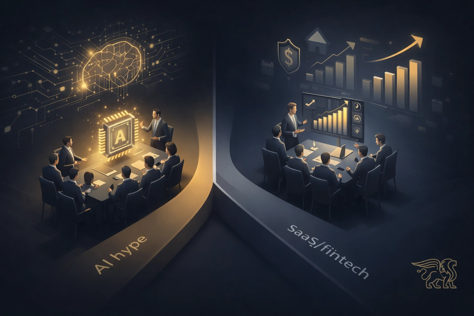 [HERO] Struggling in a Bifurcated Market? 5 Reasons a Fundraising Advisor is Your Secret Weapon in 2026