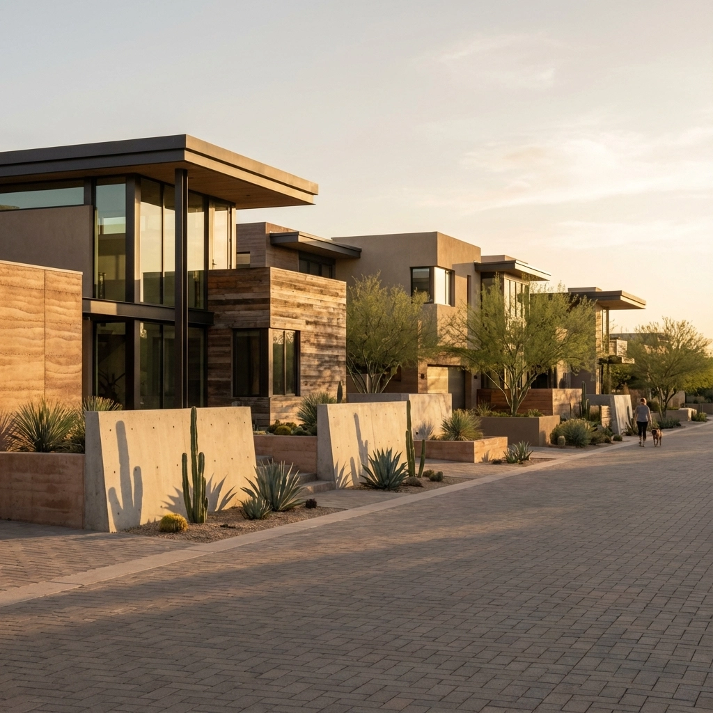 How TSMC's $165 billion investment is quietly reshaping Phoenix real estate beyond just North Phoenix