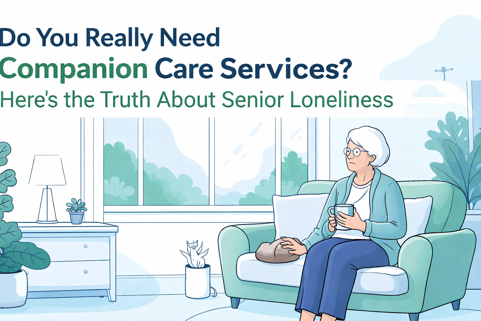 [HERO] Do You Really Need Companion Care Services? Here