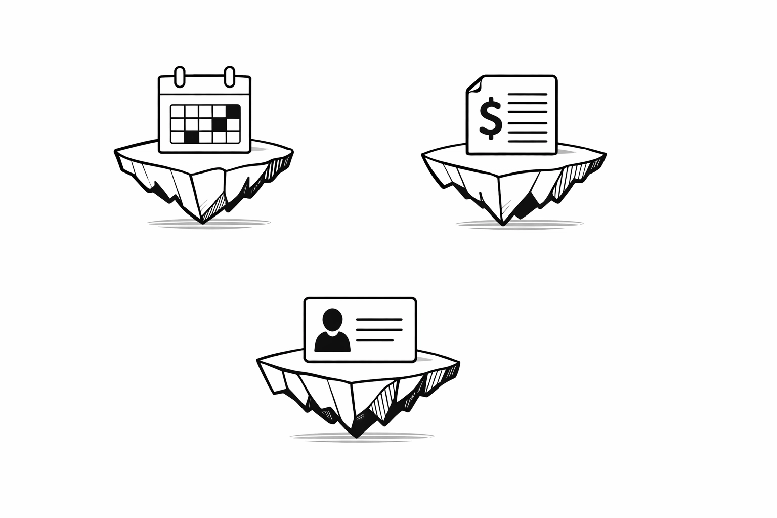 Disconnected business software creating data silos in electrical contractor operations