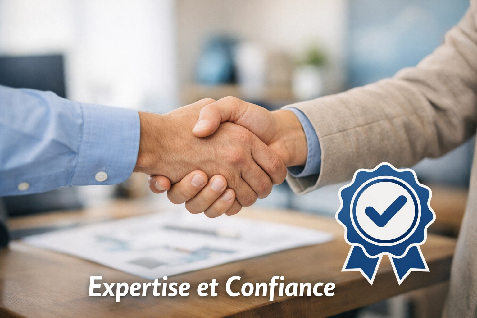 Collaboration et confiance entre partenaires pour une stratégie de référencement naturel éthique.