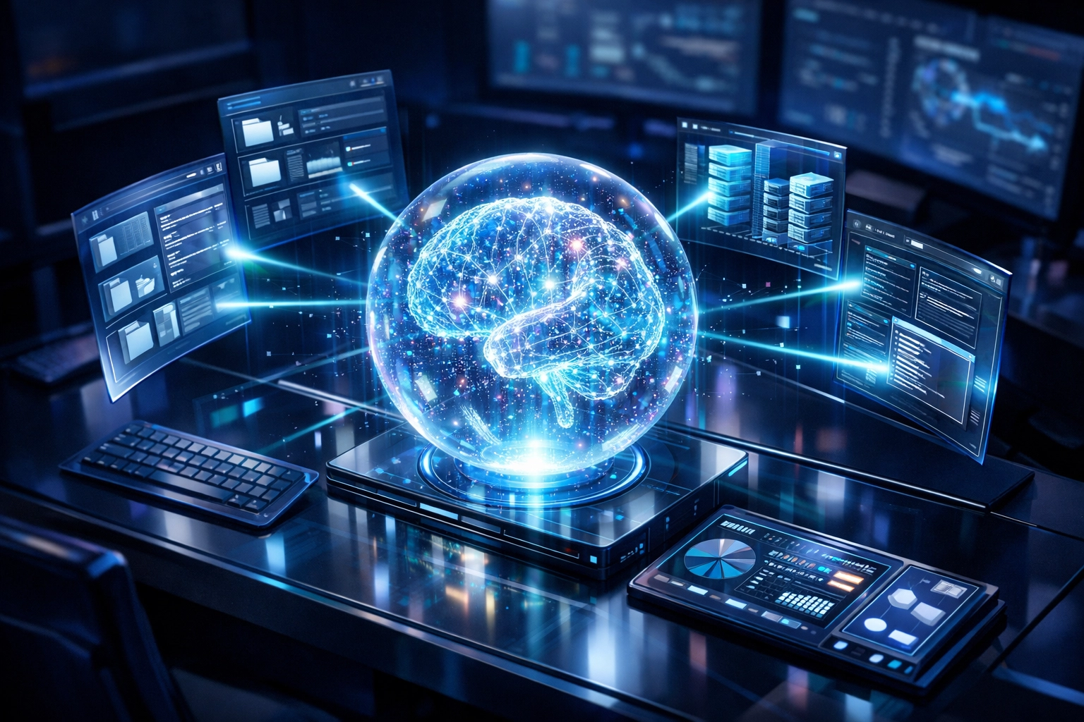 n8n, Airtable, Marketing AI, and Custom Apps: 4 AI Automation for Small Business Ideas 3 Custom AI integration for automated support and knowledge base management using n8n workflow automation.