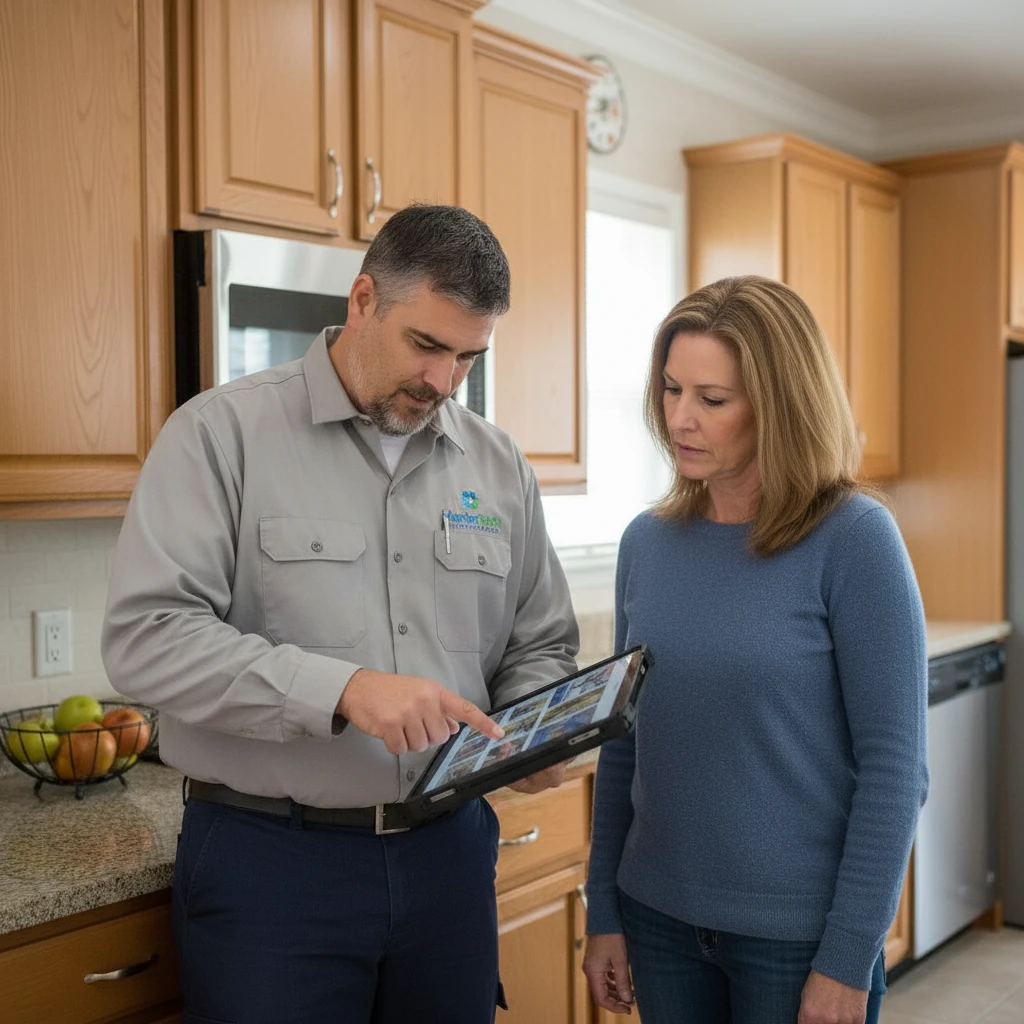 Mastertech Environmental Technician Consultation