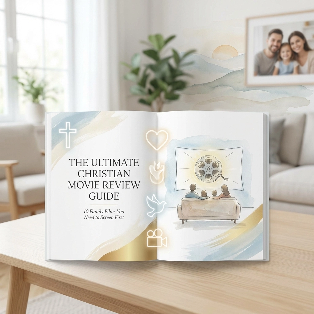 The Ultimate Christian Movie Review Guide: 10 Family Films You Need to Screen First