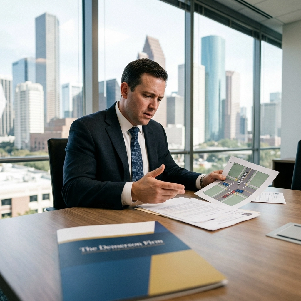 [HERO] Are You Making These Common Comparative Fault Mistakes? How to Protect Your Claim Under the Texas 51% Bar Rule