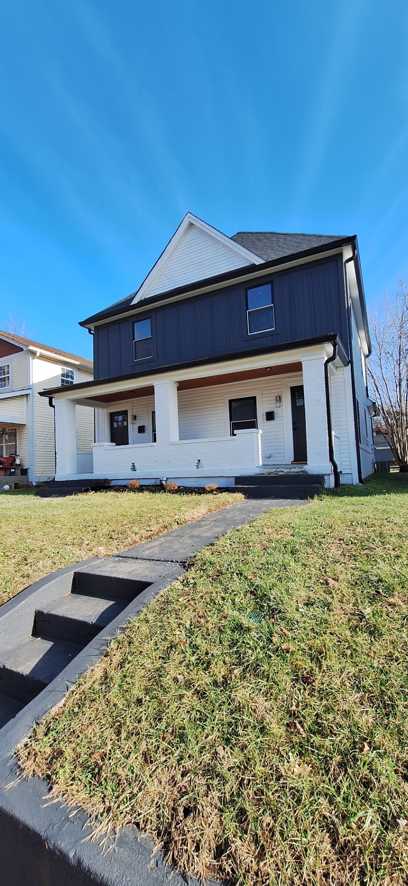 Recently Renovated Two-Story Home