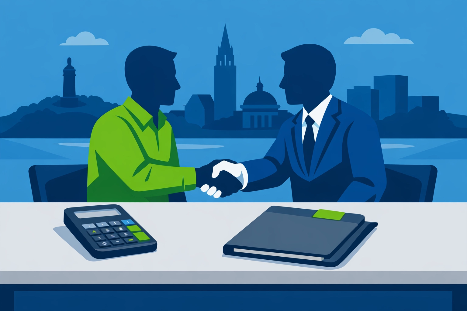 Professional tax preparation experts in New Haven providing personalized guidance for side hustlers.