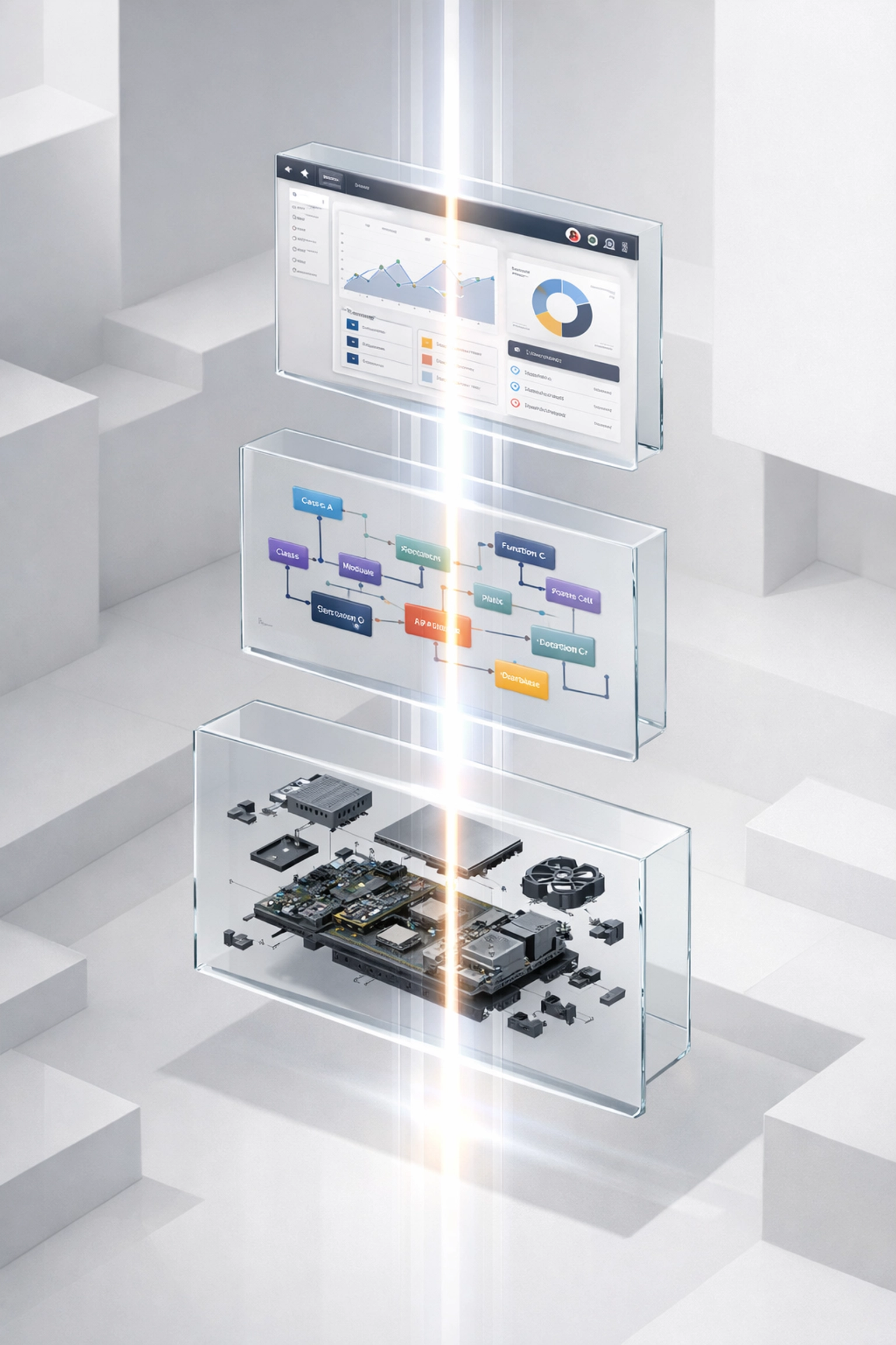 Unified software architecture for complex Autodesk Inventor automation projects.