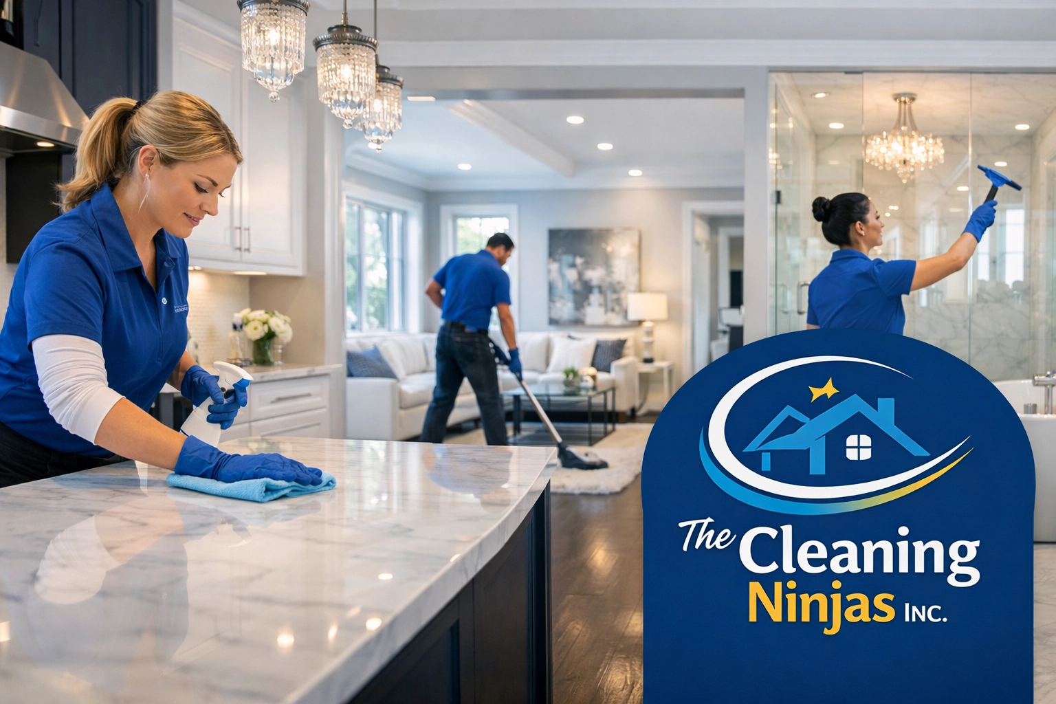 Luxury House Cleaning Natick MA