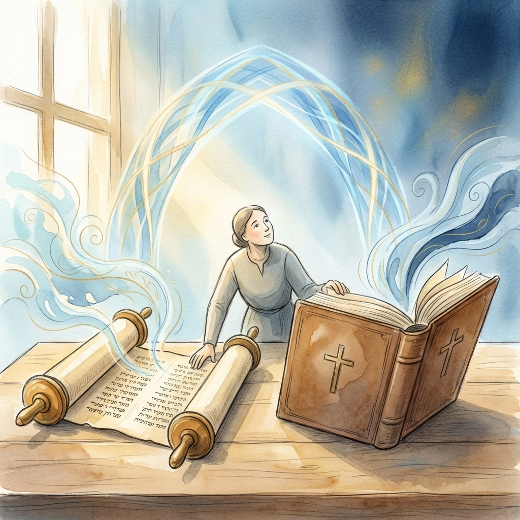 The Torah Explained: Part 3 – Torah vs Christian Old Testament: What's the Difference?