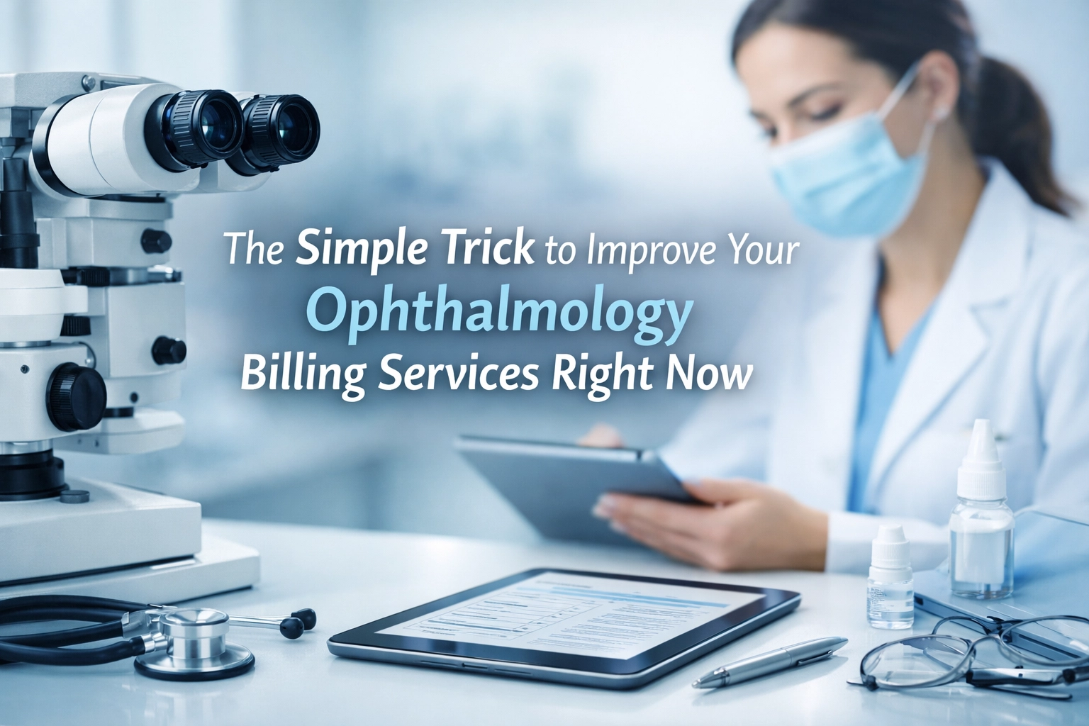 [HERO] The Simple Trick to Improve Your Ophthalmology Billing Services Right Now