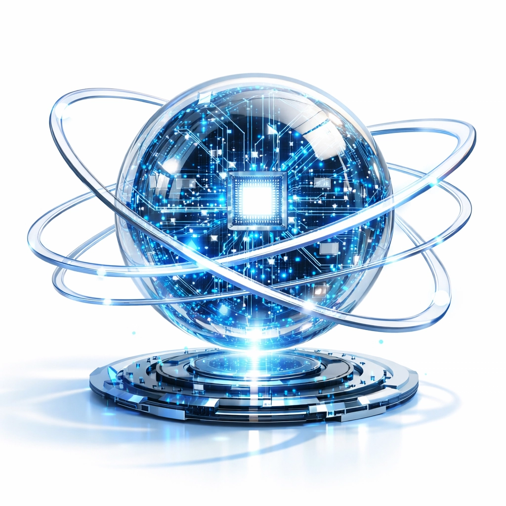 Custom AI software infrastructure acting as a central nervous system for professional firms.