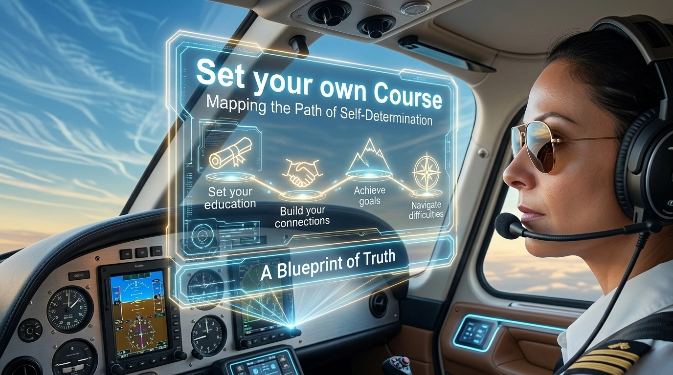 The Blueprint of Truth