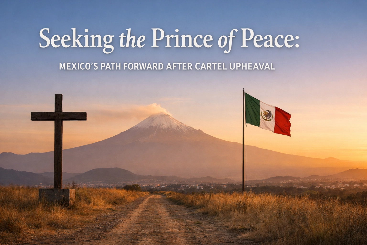 [HERO] Seeking the Prince of Peace: Mexico’s Path Forward After Cartel Upheaval