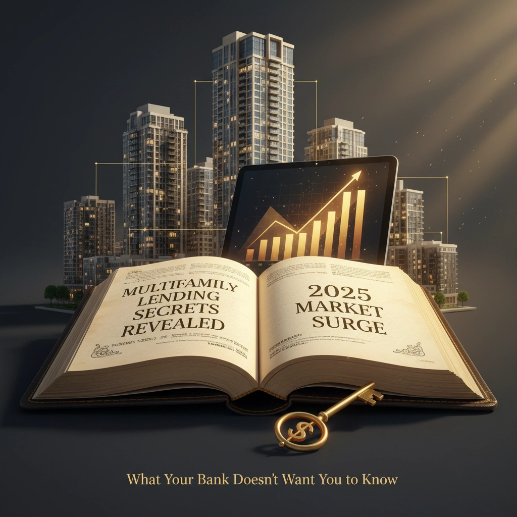 Multifamily Lending Secrets Revealed: What Your Bank Doesn't Want You to Know About the 2025 Market Surge