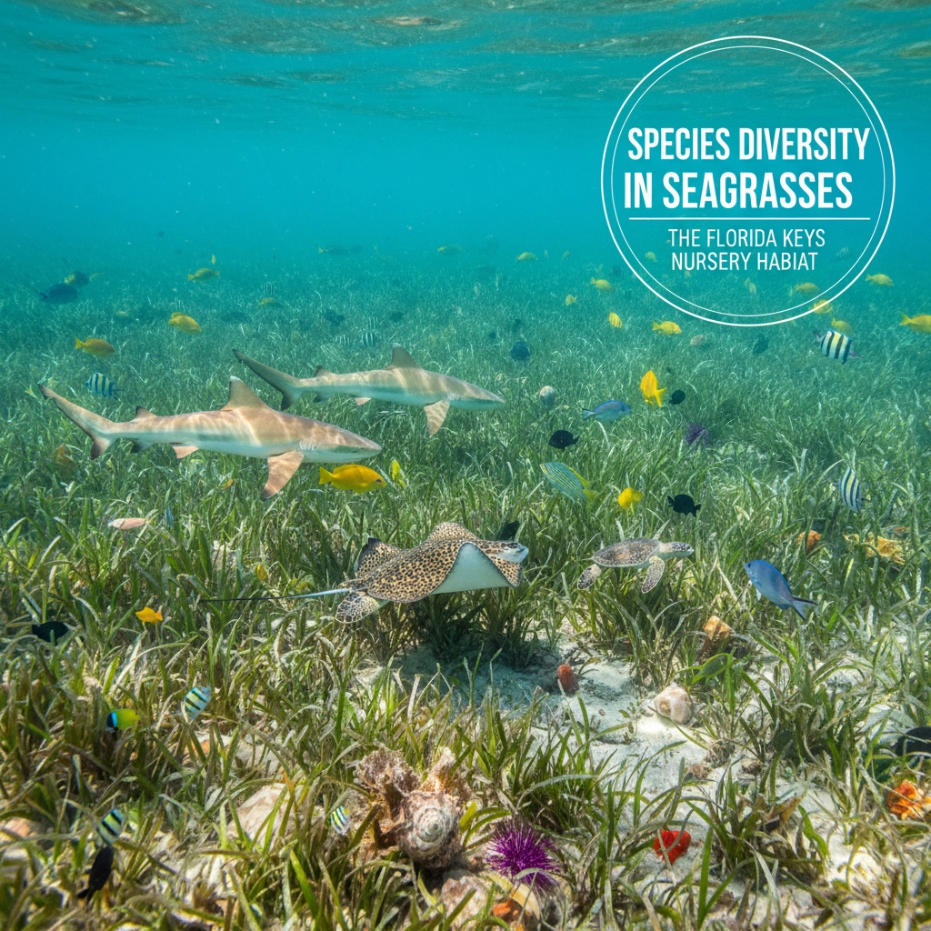Species Diversity in Seagrasses: The Florida Keys Nursery Habitat