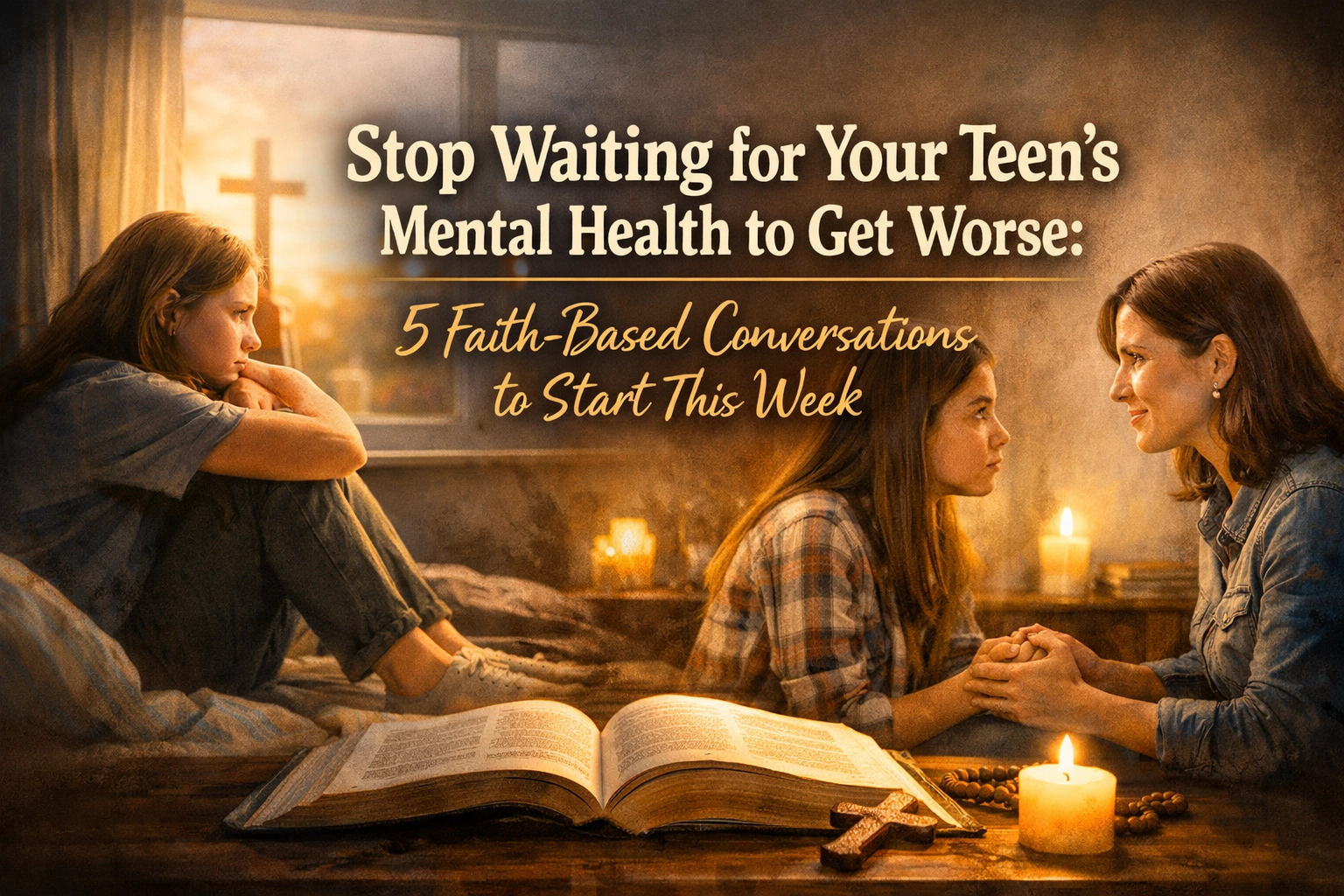 [HERO] Stop Waiting for Your Teen