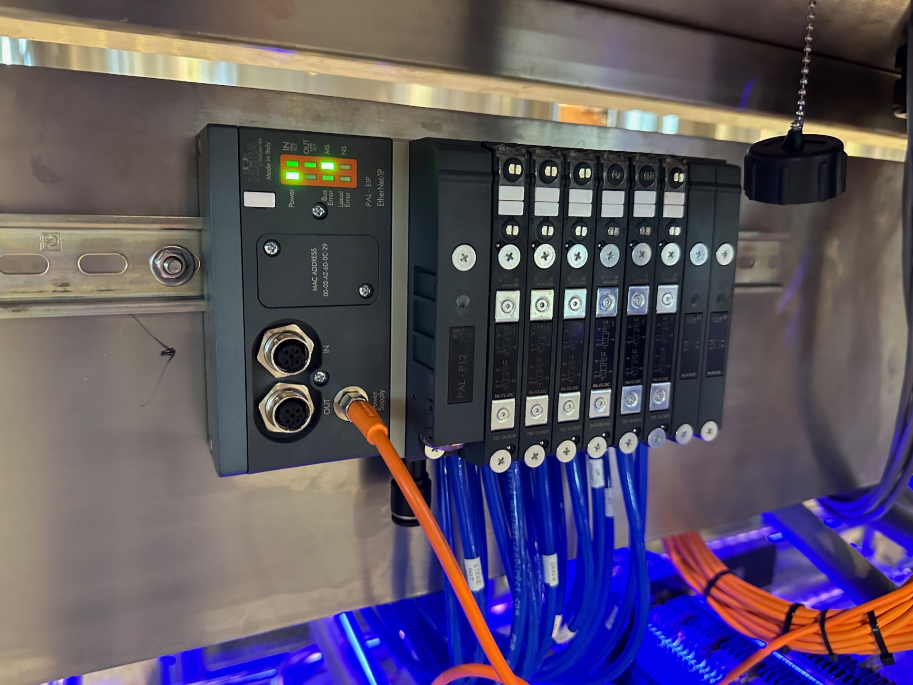 Process Control Systems