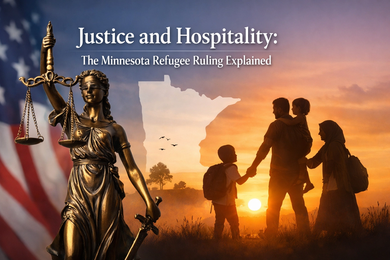 [HERO] Justice and Hospitality: The Minnesota Refugee Ruling Explained