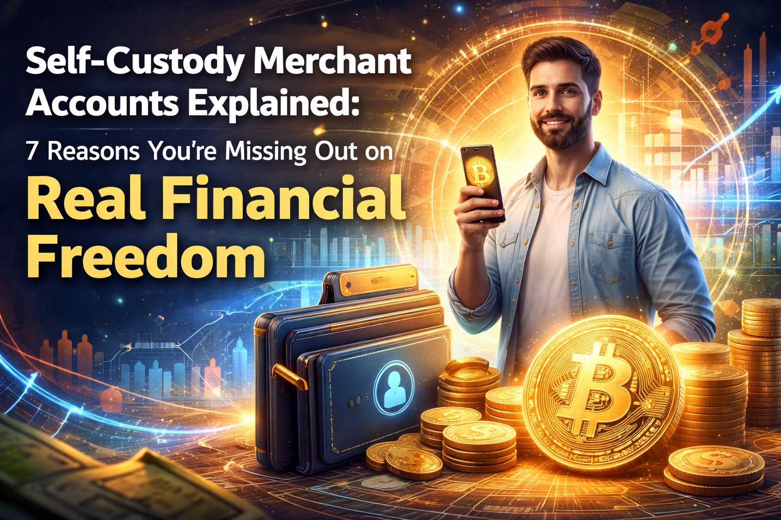 [HERO] Self-Custody Merchant Accounts Explained: 7 Reasons You